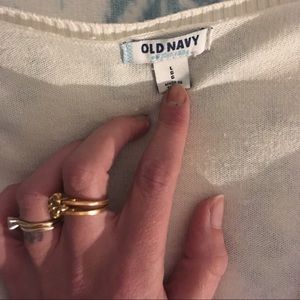 Old navy cardigan